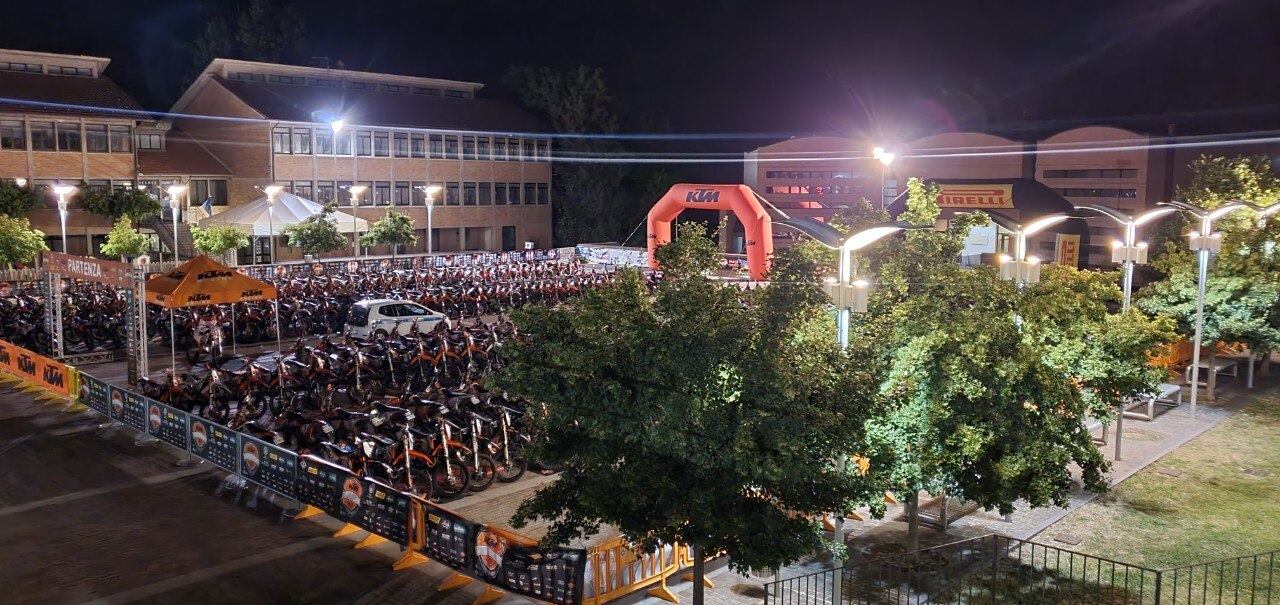Trofeo Enduro KTM, un weekend perfetto a Città della Pieve