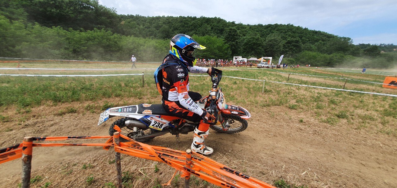 Trofeo Enduro KTM, un weekend perfetto a Città della Pieve