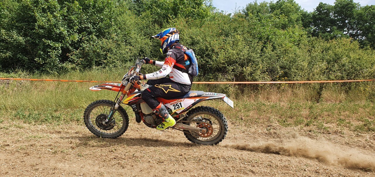 Trofeo Enduro KTM, un weekend perfetto a Città della Pieve