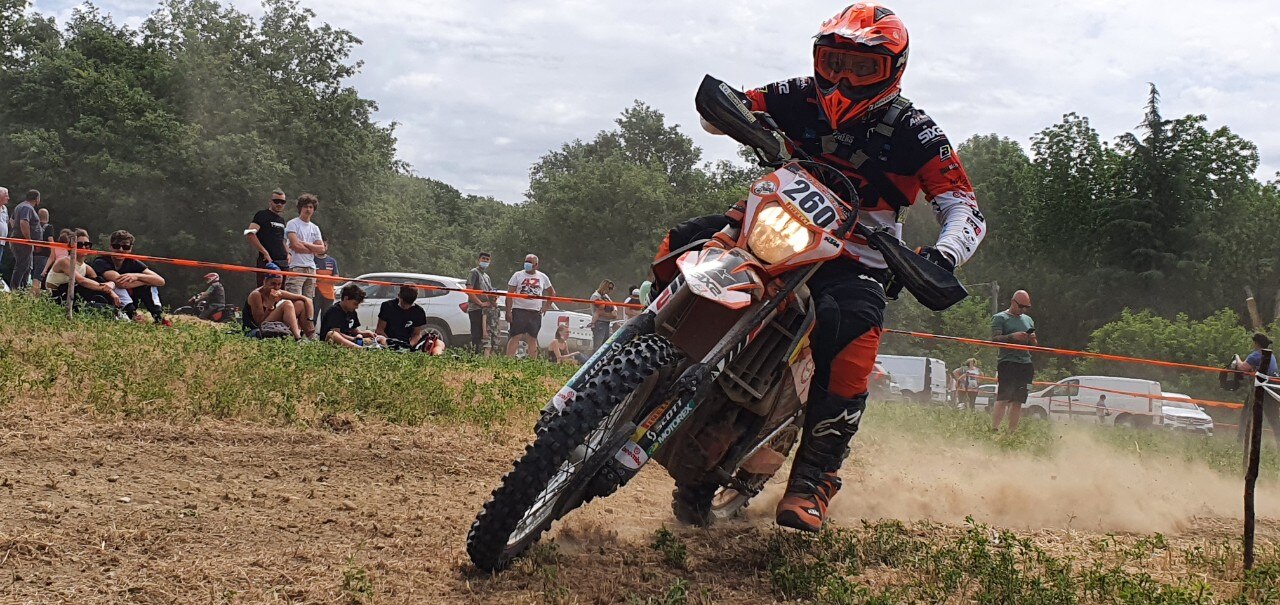Trofeo Enduro KTM, un weekend perfetto a Città della Pieve