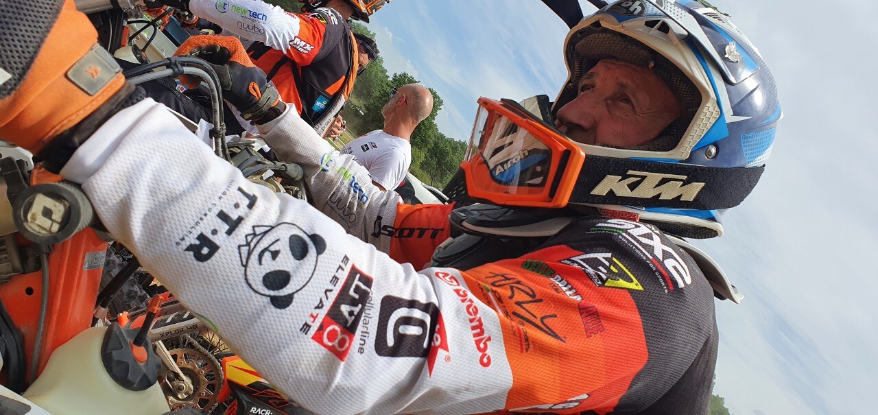 Trofeo Enduro KTM, un weekend perfetto a Città della Pieve