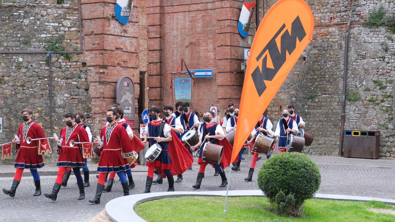 Trofeo Enduro KTM, un weekend perfetto a Città della Pieve