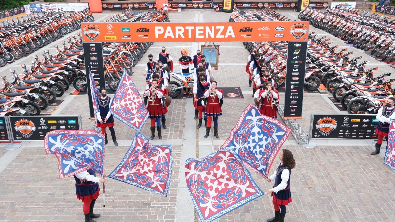 Trofeo Enduro KTM, un weekend perfetto a Città della Pieve