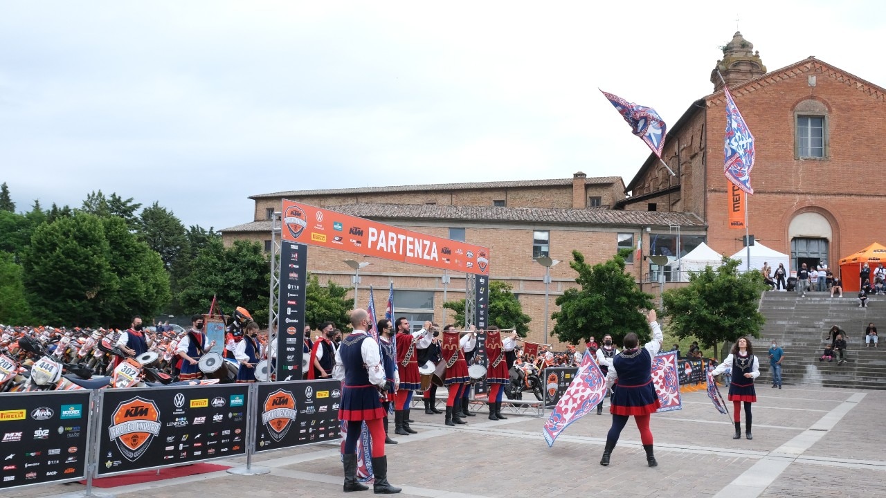 Trofeo Enduro KTM, un weekend perfetto a Città della Pieve