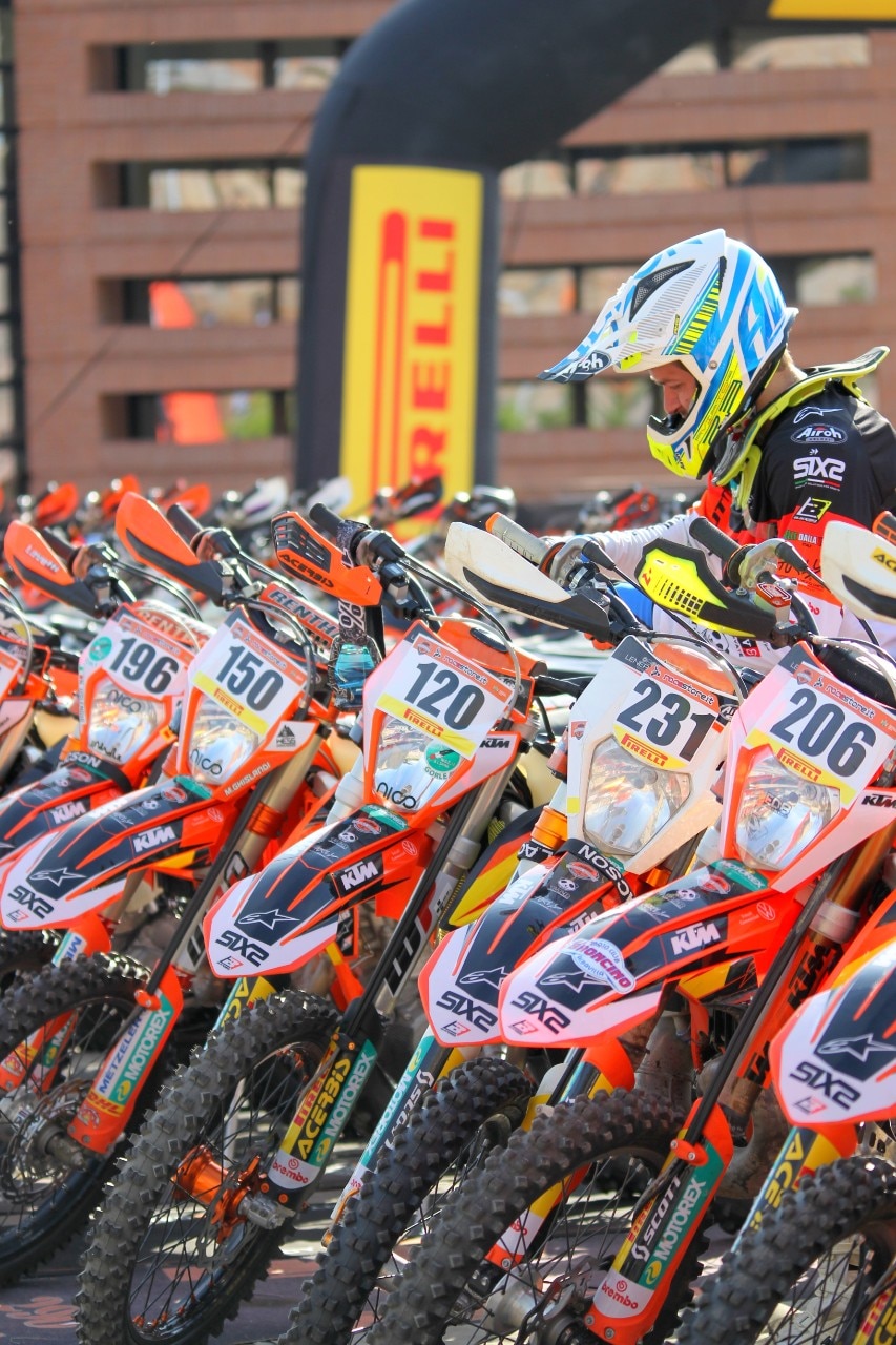 Trofeo Enduro KTM, un weekend perfetto a Città della Pieve