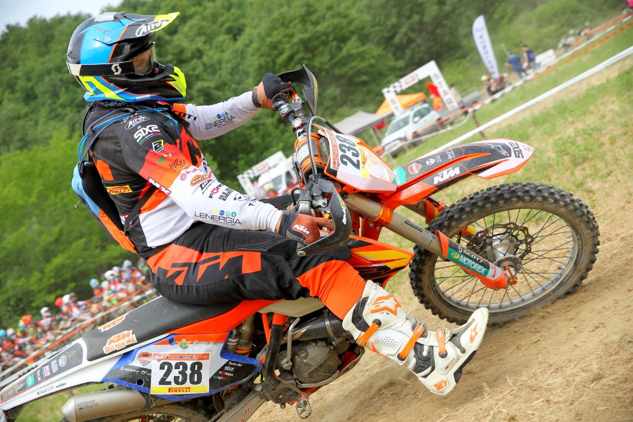 Trofeo Enduro KTM, un weekend perfetto a Città della Pieve