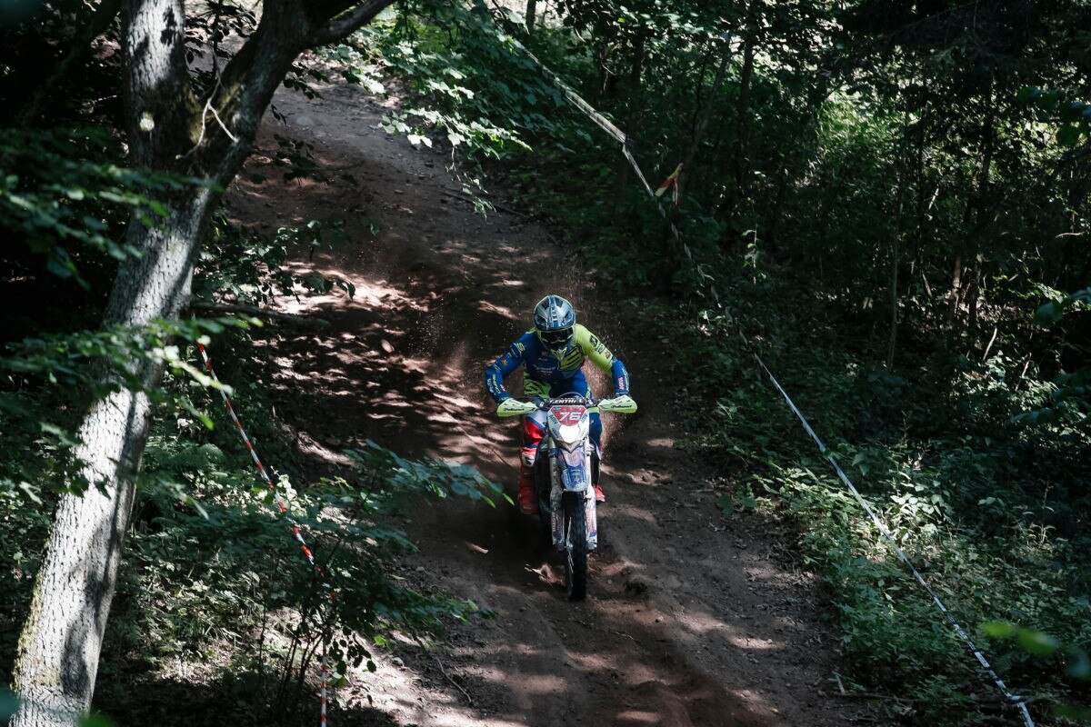 Mondiale Enduro GP Svezia, Ruprecht e Freeman vincono, Verona e Guarneri entusiasmano - VIDEO