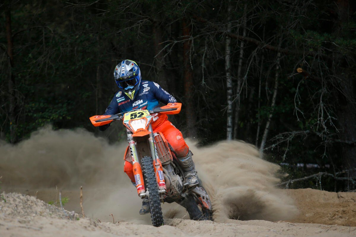 Mondiale Enduro GP Svezia, Ruprecht e Freeman vincono, Verona e Guarneri entusiasmano - VIDEO