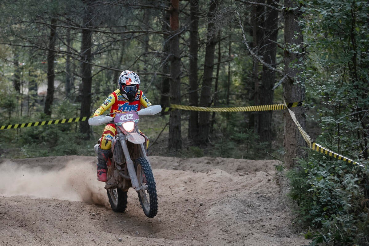 Mondiale Enduro GP Svezia, Ruprecht e Freeman vincono, Verona e Guarneri entusiasmano - VIDEO