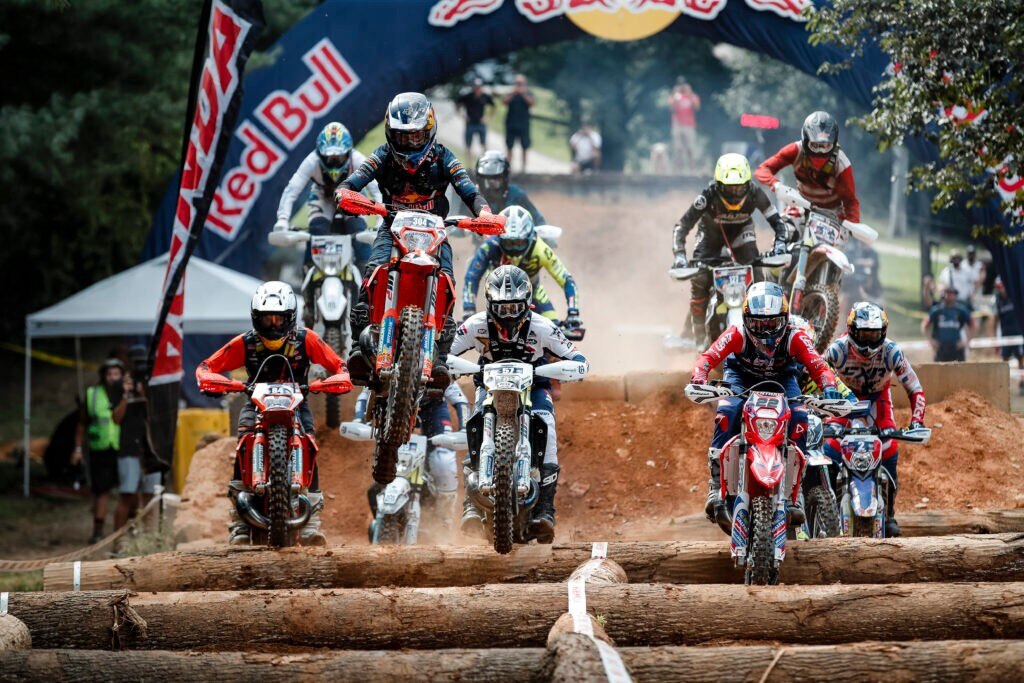 Mondiale Hard Enduro, Billy Bolt al fotofinish nella Red Bull Tennessee Knockout
