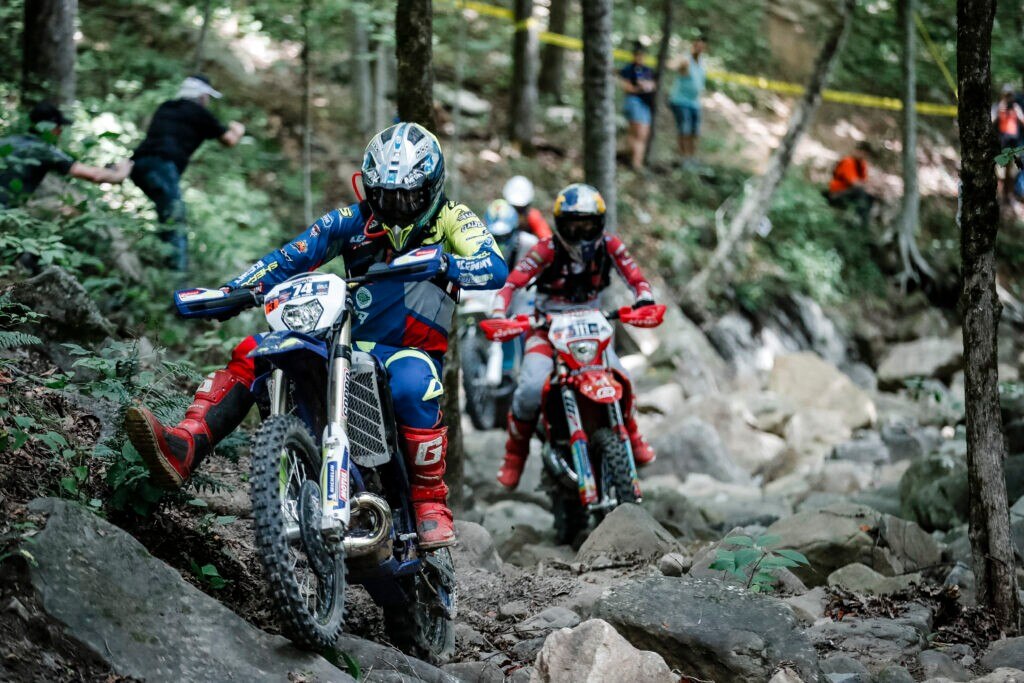 Mondiale Hard Enduro, Billy Bolt al fotofinish nella Red Bull Tennessee Knockout