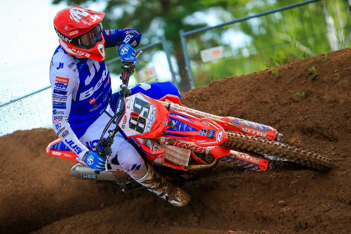 MXoN 2021, presentato il Team Belgium
