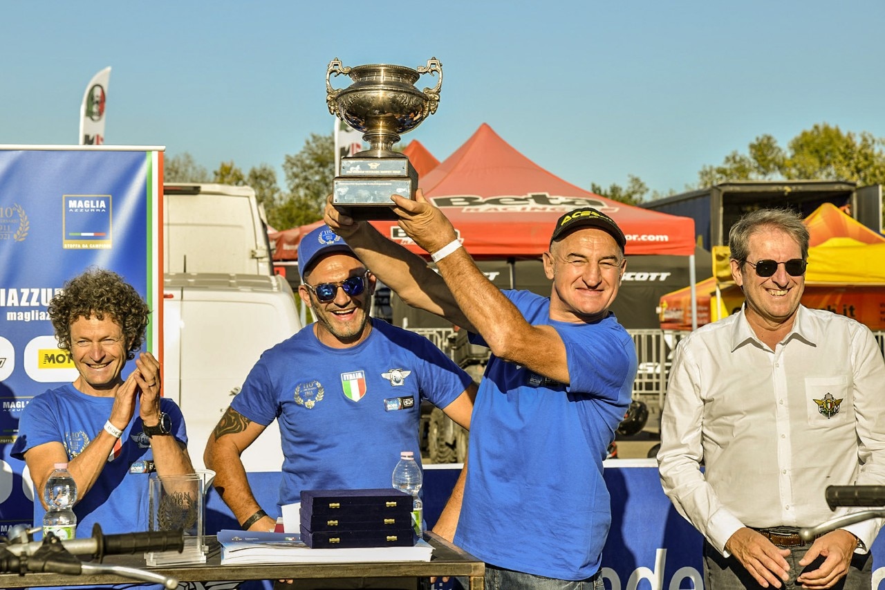 95^ International Six Days of Enduro, partiti!