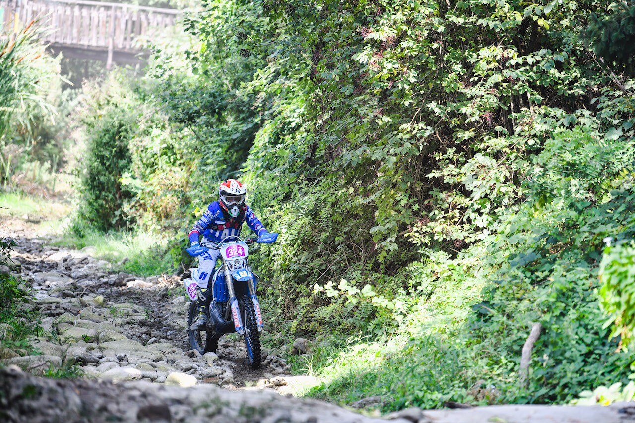 Italia subito in testa alla Sei Giorni di Enduro - VIDEO