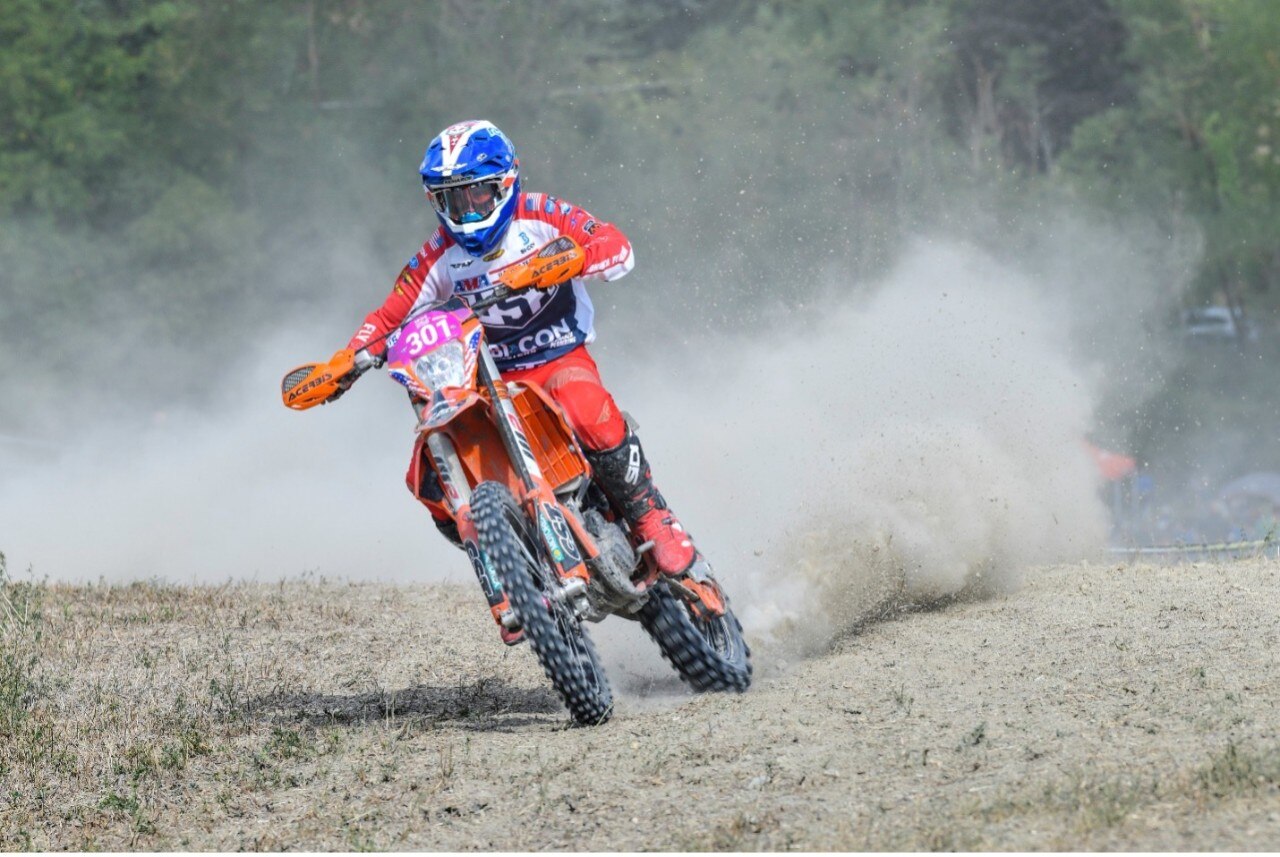 Italia subito in testa alla Sei Giorni di Enduro - VIDEO