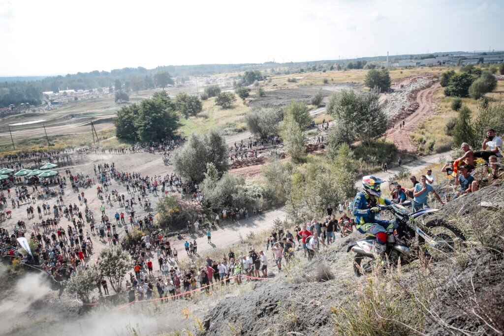 Mondiale Hard Enduro, a Wade Young la Hero Challenge