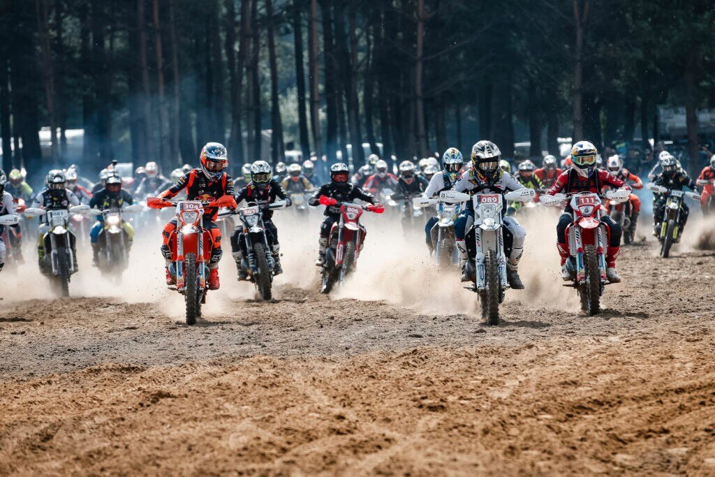 Mondiale Hard Enduro, a Wade Young la Hero Challenge