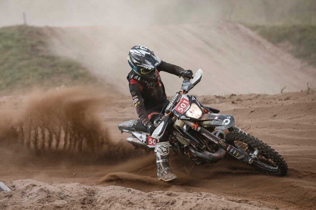 Mondiale Hard Enduro, a Wade Young la Hero Challenge