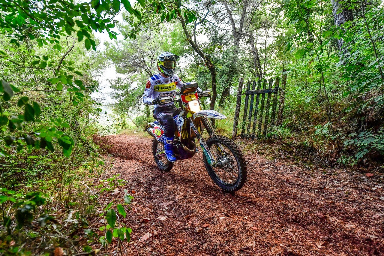 Jacopo Cerutti Campione Italiano Motorally e Raid TT