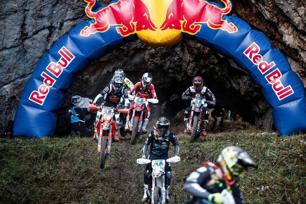 Alfredo Gomez profeta in patria nella Hixpania Hard Enduro