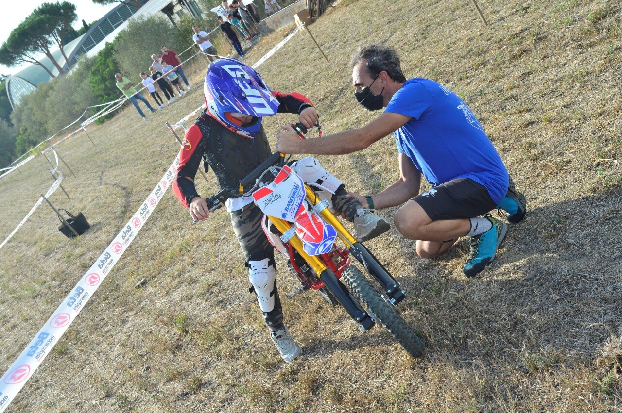 Enduro Master Beta 2021, final round a Riotorto (LI)
