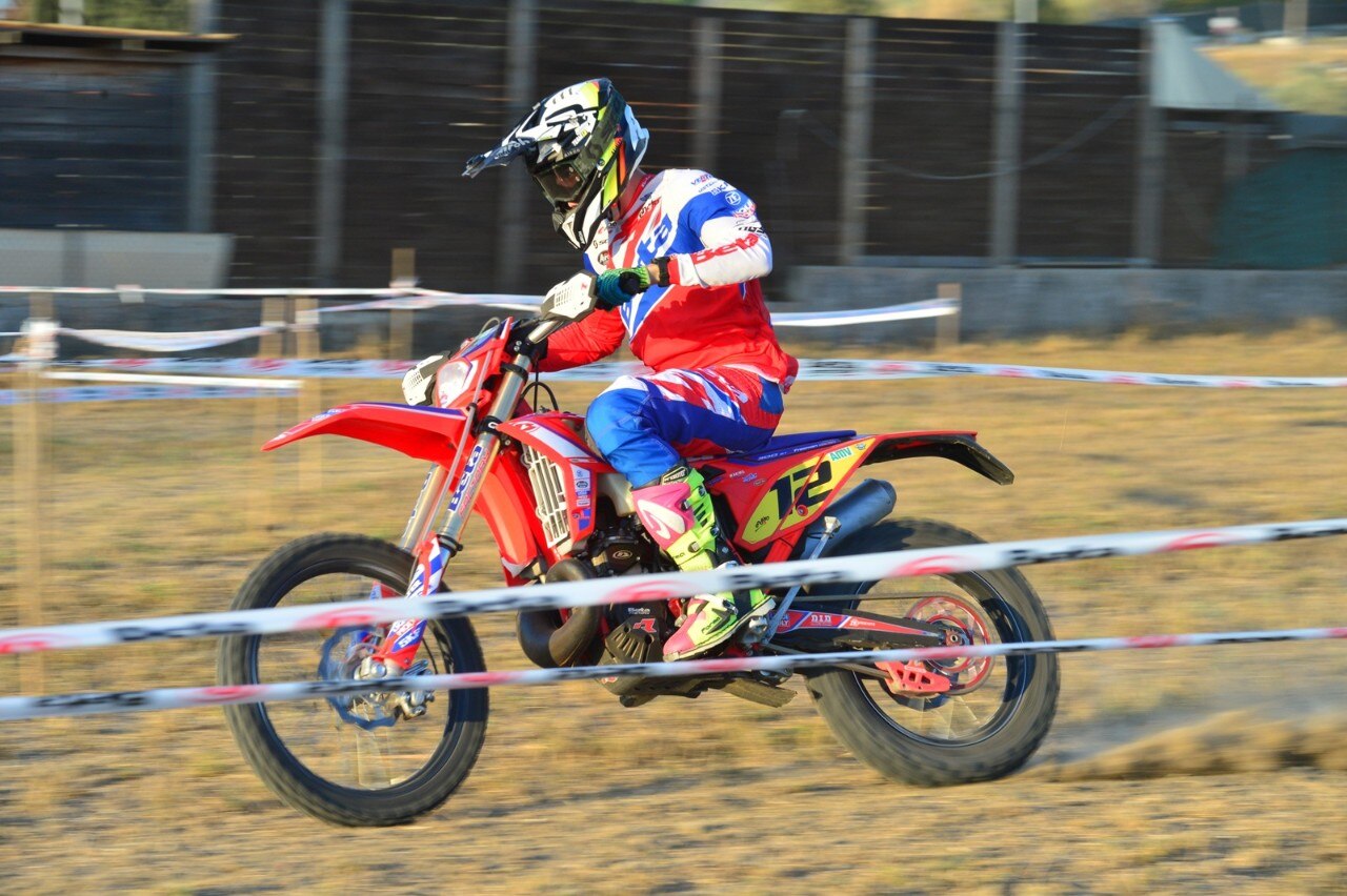Enduro Master Beta 2021, final round a Riotorto (LI)