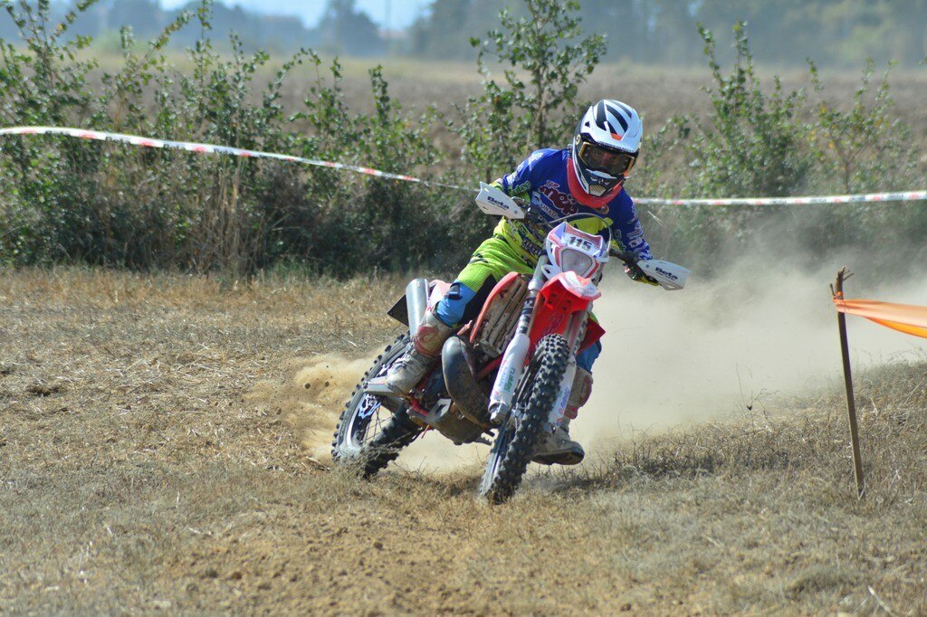 Enduro Master Beta 2021, final round a Riotorto (LI)