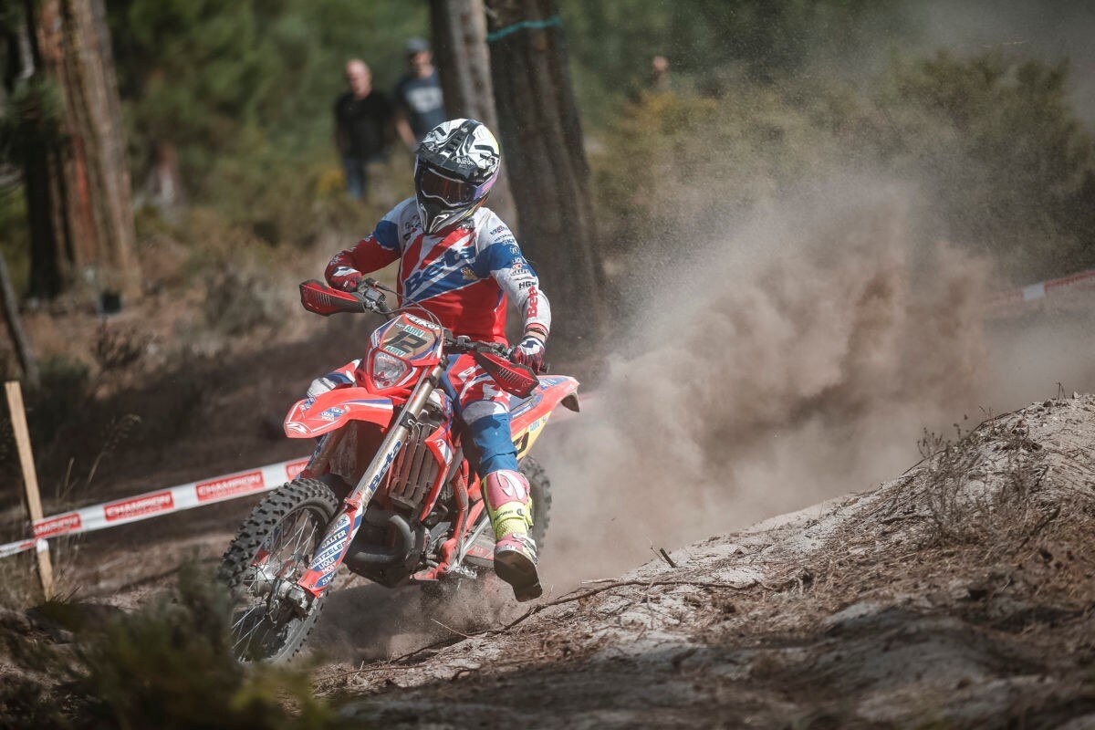 EnduroGP, doppietta di Josep Garcia in Portogallo - VIDEO