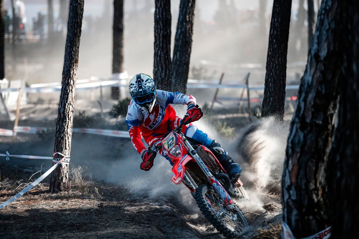 EnduroGP, doppietta di Josep Garcia in Portogallo - VIDEO