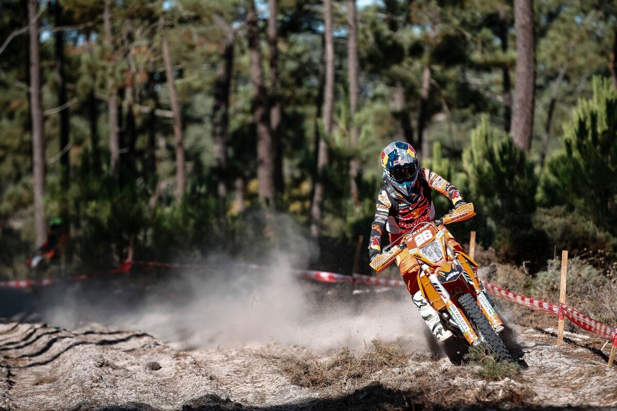 EnduroGP, doppietta di Josep Garcia in Portogallo - VIDEO