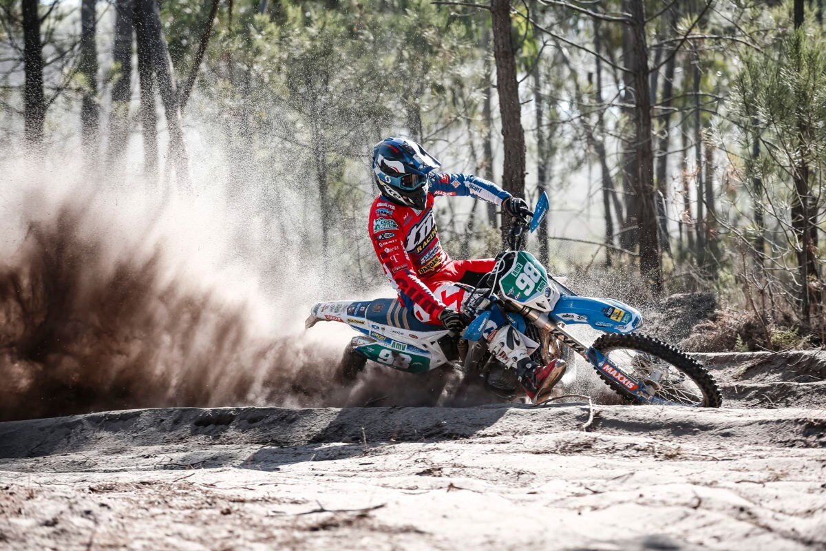 EnduroGP, doppietta di Josep Garcia in Portogallo - VIDEO