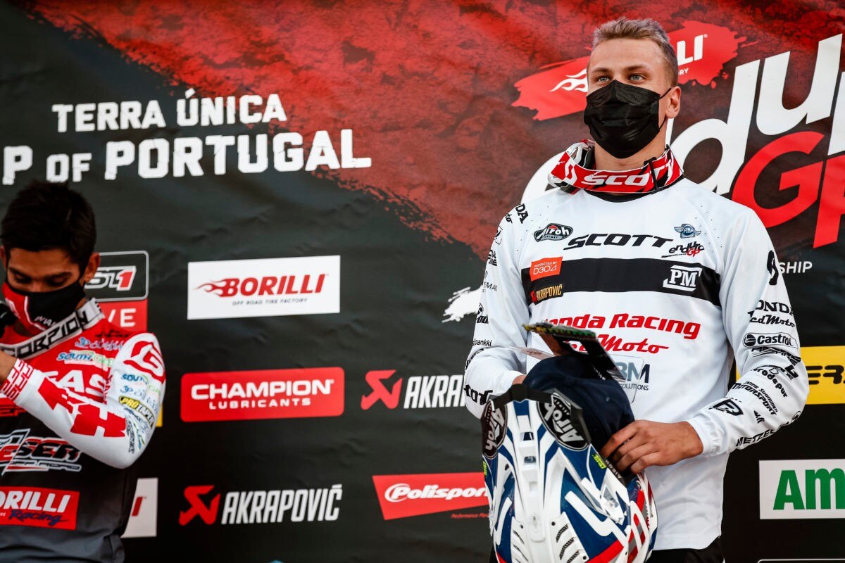 EnduroGP, doppietta di Josep Garcia in Portogallo - VIDEO