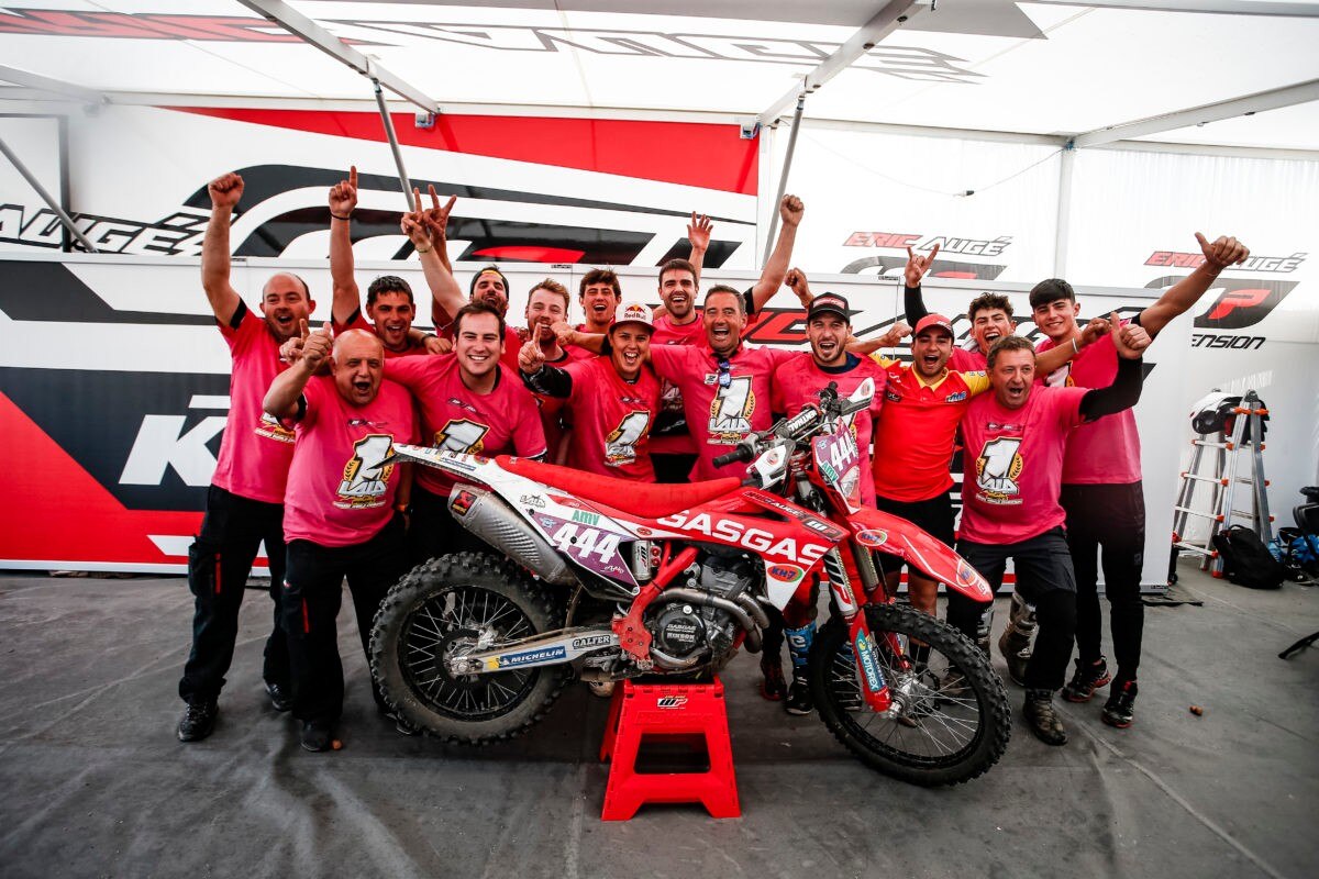 Mondiale EnduroGP, è Brad Freeman il Campione 2021! - VIDEO