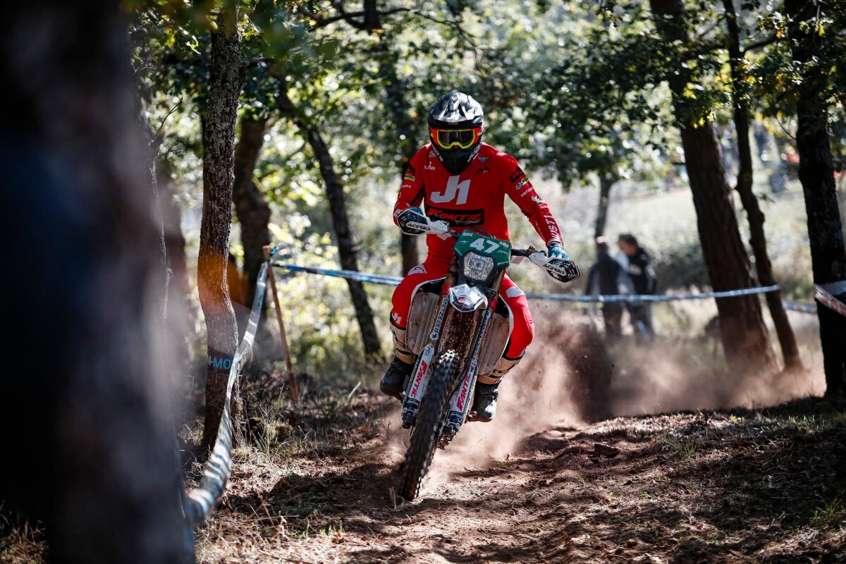 Mondiale EnduroGP, è Brad Freeman il Campione 2021! - VIDEO