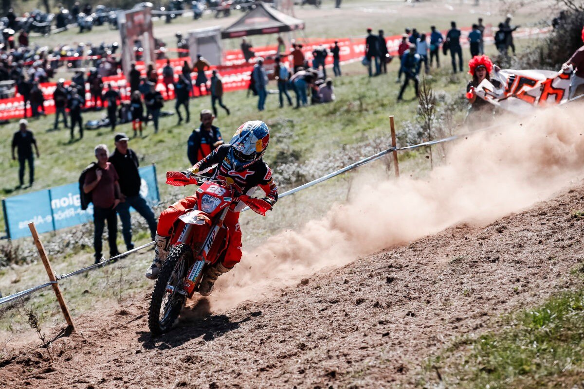 Mondiale EnduroGP, è Brad Freeman il Campione 2021! - VIDEO