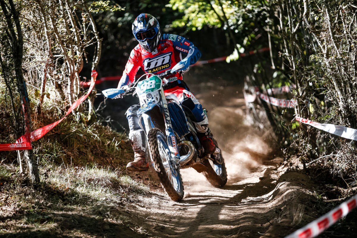 Mondiale EnduroGP, è Brad Freeman il Campione 2021! - VIDEO