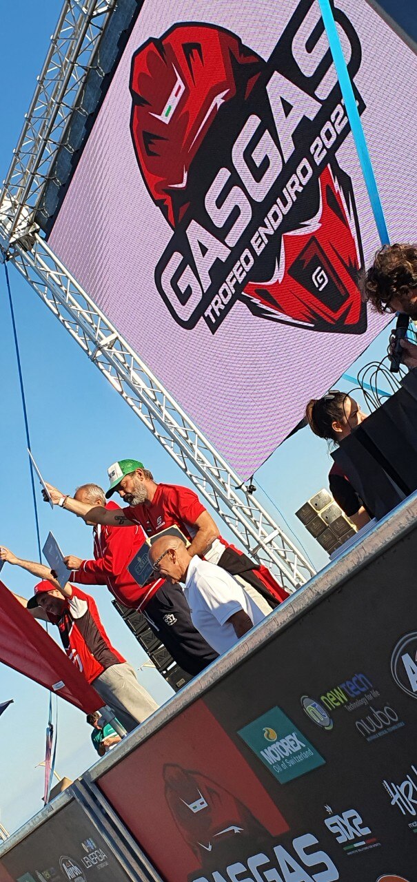 Trofeo Enduro GASGAS, conclusa alla grande la prima edizione
