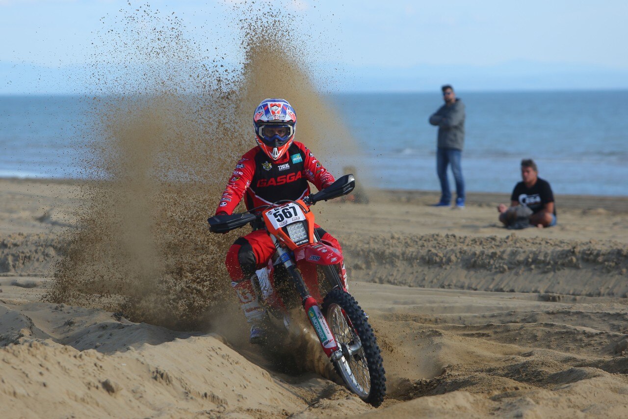 Trofeo Enduro GASGAS, conclusa alla grande la prima edizione