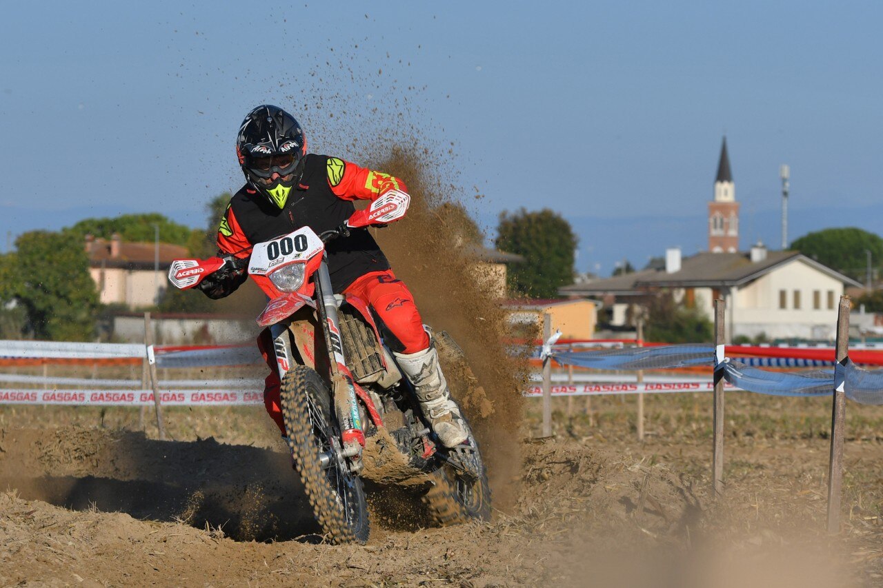 Trofeo Enduro GASGAS, conclusa alla grande la prima edizione
