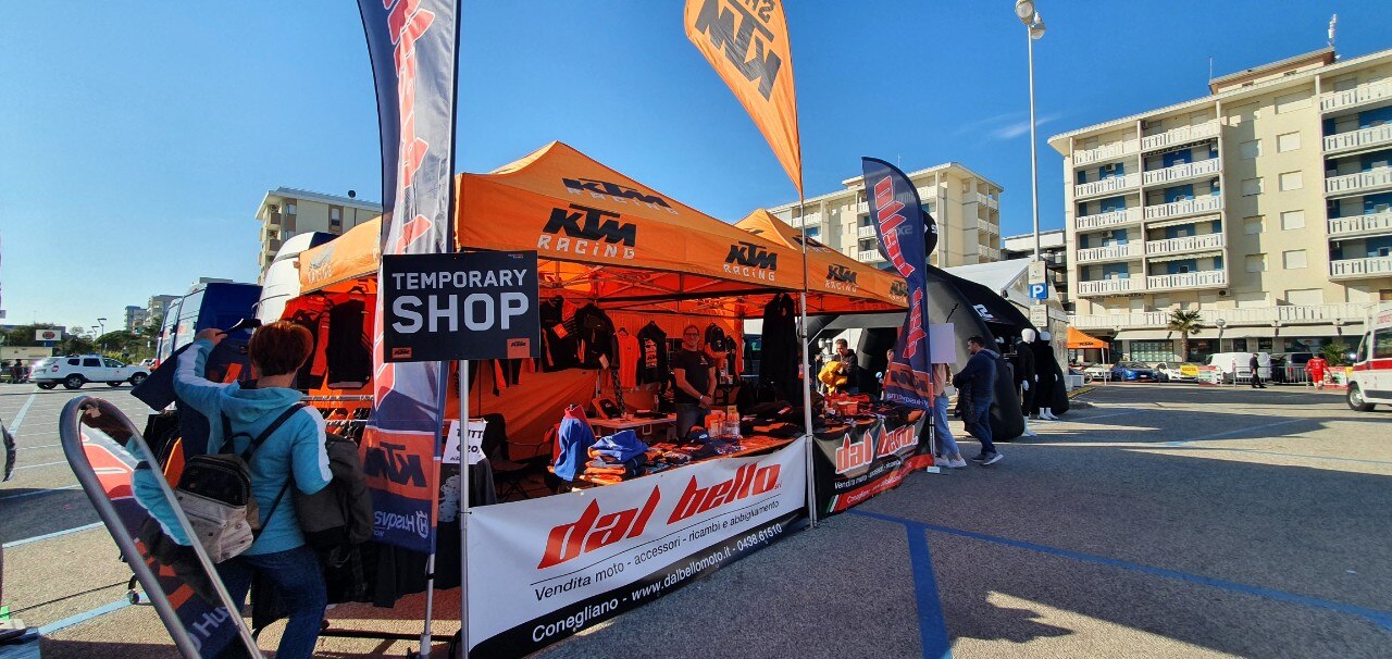Trofeo Enduro KTM, chiusa a Bibione l’edizione 2021