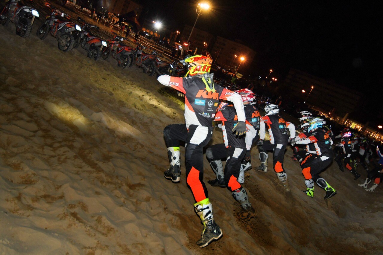 Trofeo Enduro KTM, chiusa a Bibione l’edizione 2021