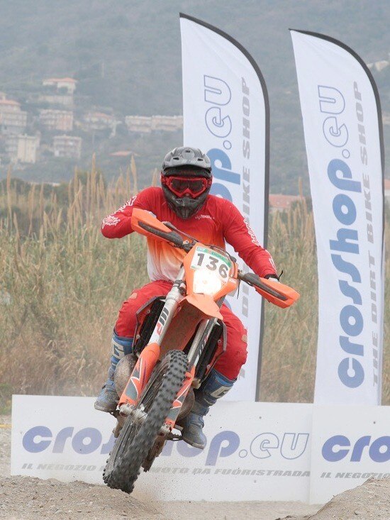 Italiano Enduro Major 2022: ad Albenga vince Diego Nicoletti
