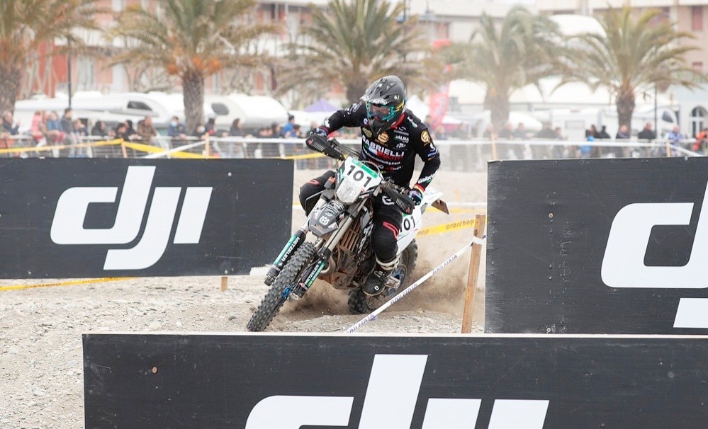 Italiano Enduro Major 2022: ad Albenga vince Diego Nicoletti