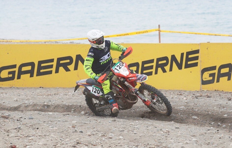 Italiano Enduro Major 2022: ad Albenga vince Diego Nicoletti