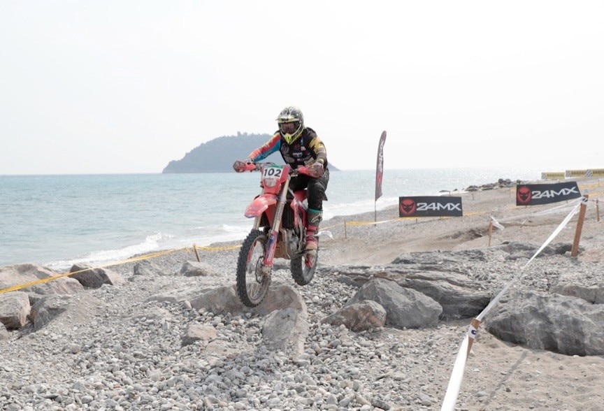 Italiano Enduro Major 2022: ad Albenga vince Diego Nicoletti