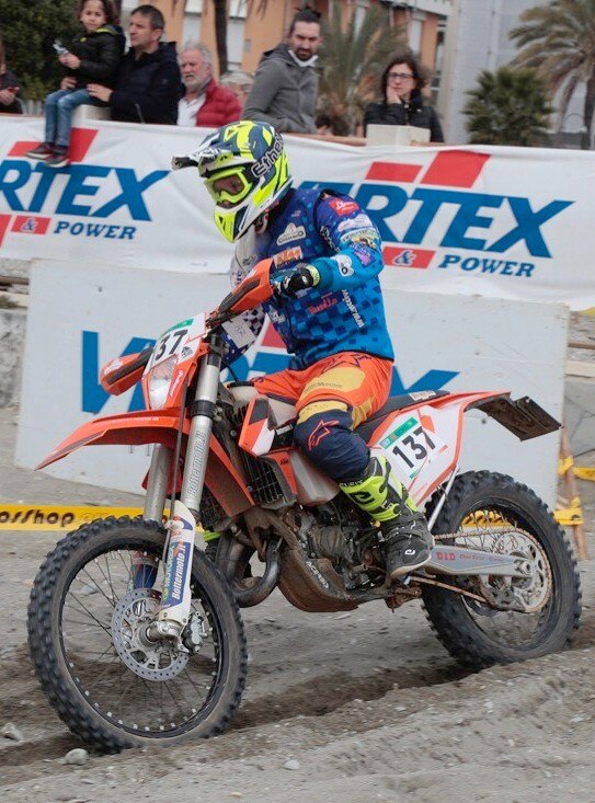 Italiano Enduro Major 2022: ad Albenga vince Diego Nicoletti