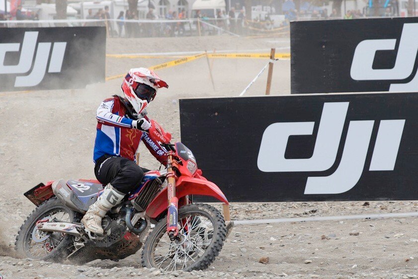 Italiano Enduro Major 2022: ad Albenga vince Diego Nicoletti