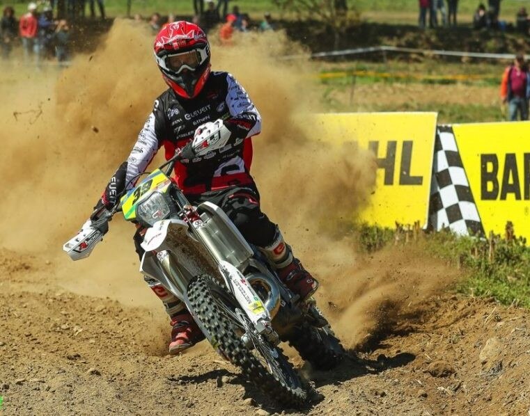 Assoluti d’Italia Enduro: assolo di Hamish Macdonald a Cavaglià