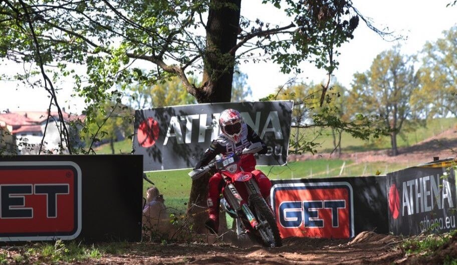 Assoluti d’Italia Enduro: assolo di Hamish Macdonald a Cavaglià