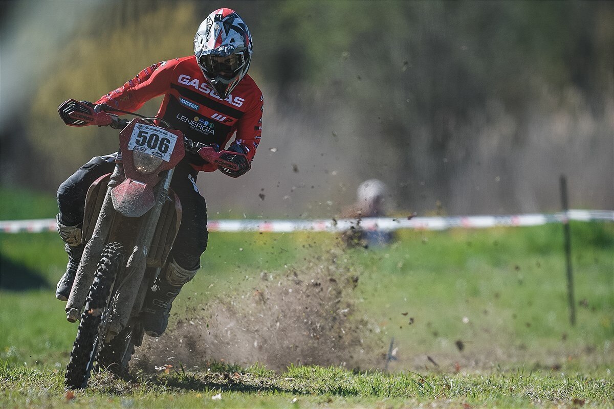 Trofeo Enduro GASGAS 2022: che inizio!